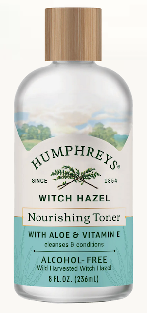 Image of Witch Hazel Toner Alcohol Free