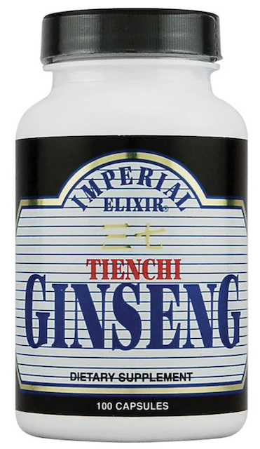 Image of Tienchi Ginseng 500 mg