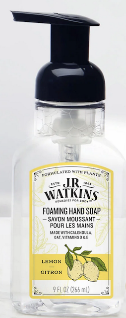 Image of Foaming Hand Soap Lemon