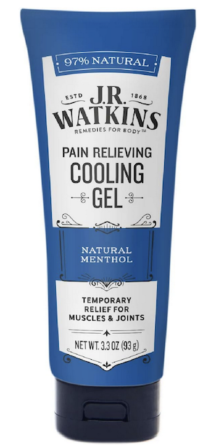 Image of Cooling Pain Relief Gel