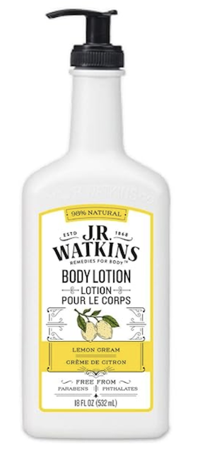 Image of Body Lotion Lemon Cream