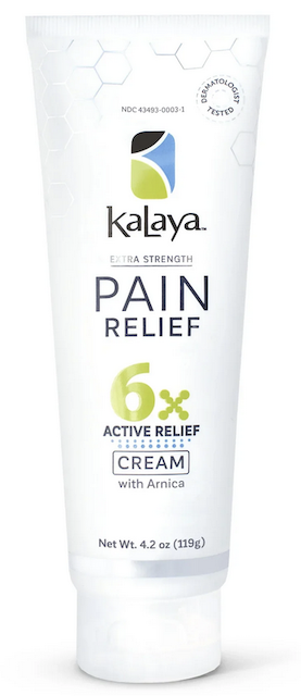 Image of Pain Relief Cream 6X Extra Strength