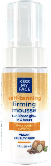 Image of Self-Tanning Firming Mousse