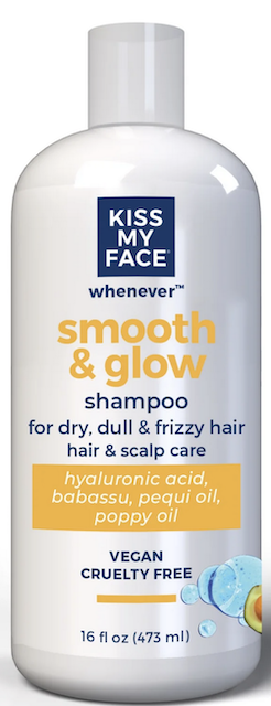 Image of Shampoo Smooth & Glow