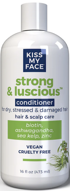 Image of Conditioner Strong & Luscious