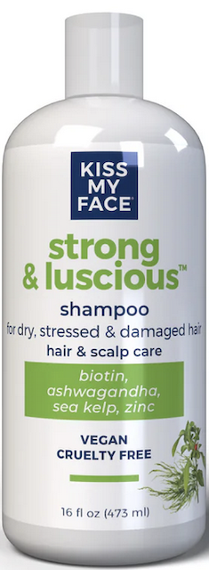 Image of Shampoo Strong & Luscious