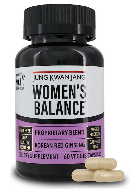 Image of Women's Balance