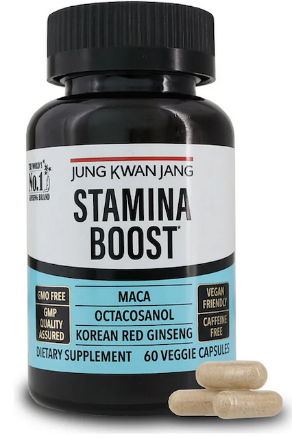 Image of Men's Stamina Boost