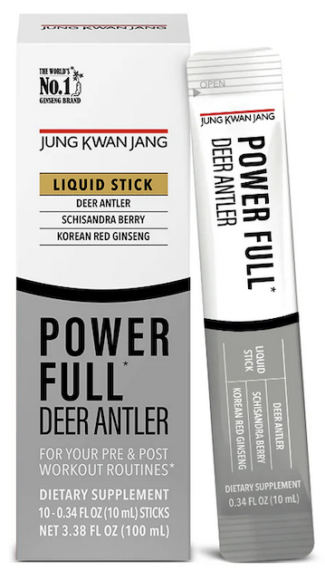 Image of Power Full (Deer Antler) Stick