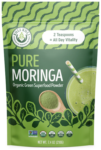 Image of Moringa Powder Pure Organic