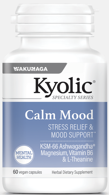 Image of Kyolic Calm Mood