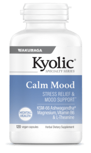 Image of Kyolic Calm Mood