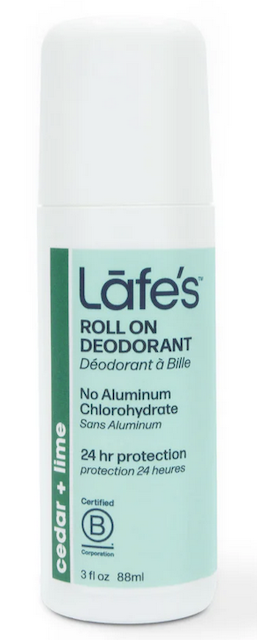 Image of Deodorant Roll On Cedar & Aloe (Fresh)