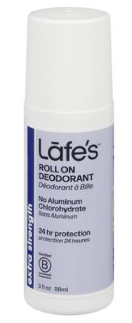 Image of Deodorant Roll On Extra Strength (Coriander & Tea Tree)