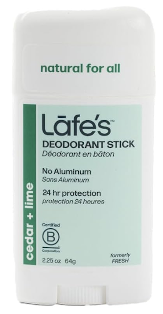 Image of Deodorant Stick Cedar & Lime (Fresh)