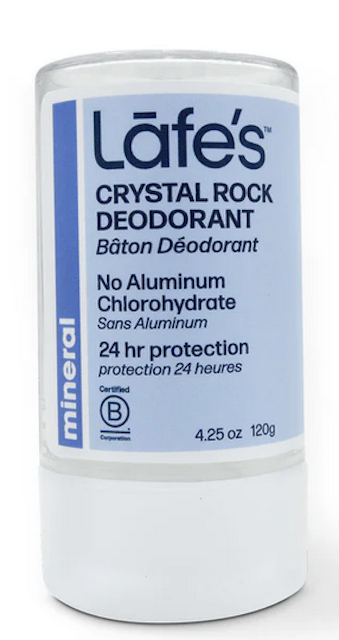 Image of Deodorant Crystal Rock Stick