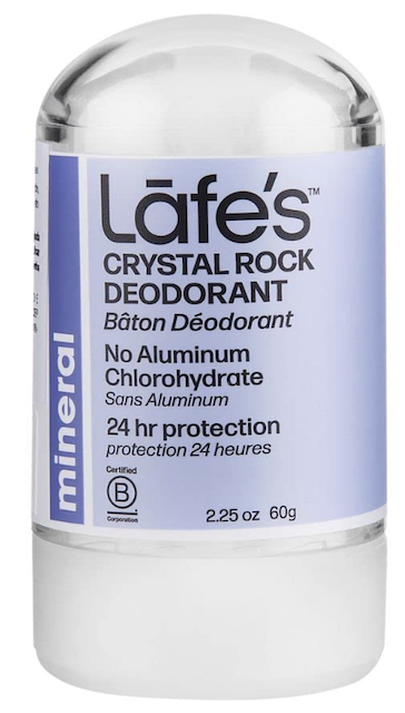 Image of Deodorant Crystal Rock Stick Mini