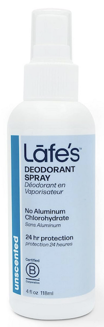 Image of Deodorant Spray Unscented