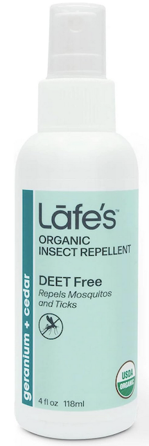 Image of Insect Repellent Organic (Deet Free)