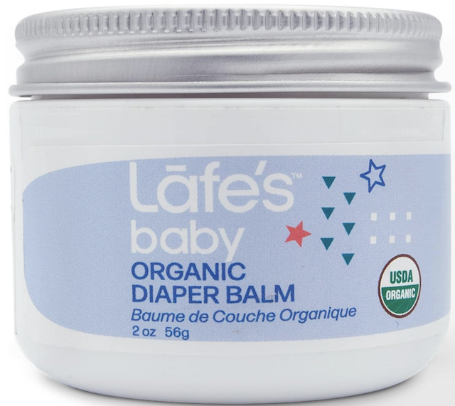 Image of Baby Diaper Balm Organic