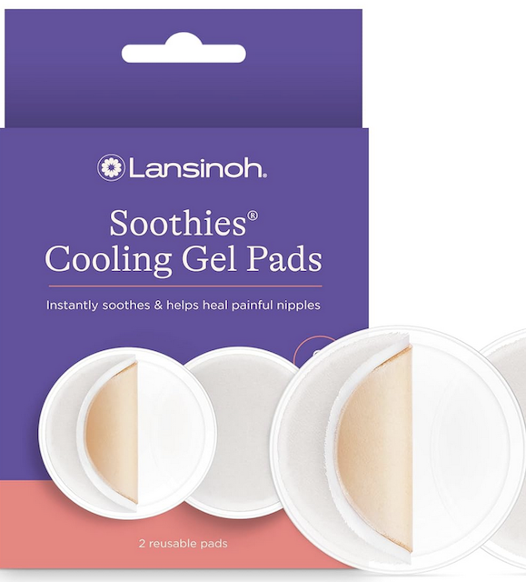 Image of Soothing Gel Pads (2 Count)