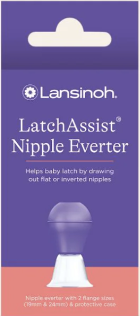 Image of LatchAssist Nipple Everter