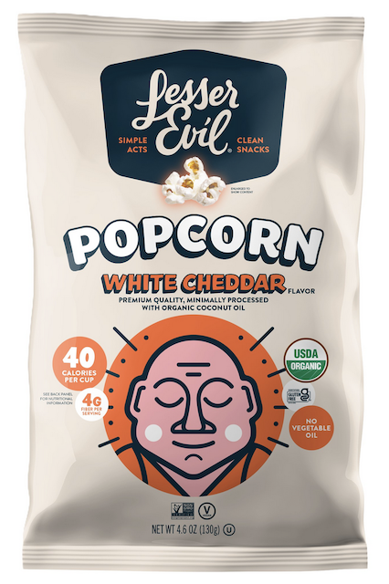 Image of Popcorn White Cheddar