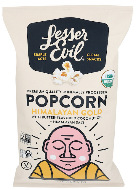 Image of Popcorn Himalayan Gold