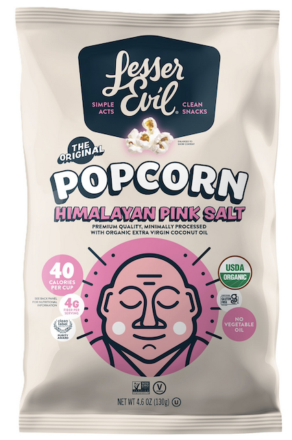 Image of Popcorn Himalayan Pink Salt