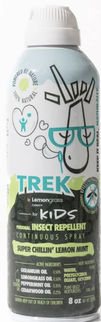 Image of Kids TREK Natural Insect Repellent Spray