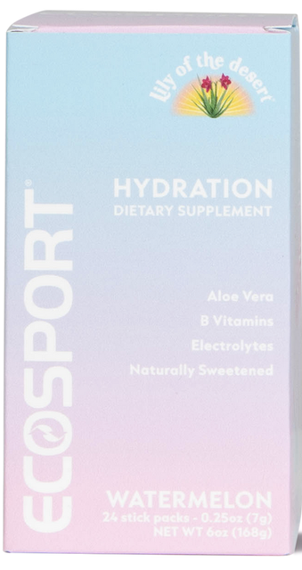 Image of EcoSport Hydration Stick Pack Watermelon