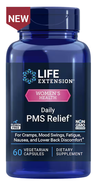 Image of Daily PMS Relief