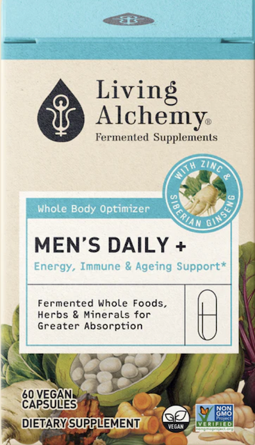 Image of Men’s Daily + (Fermented)