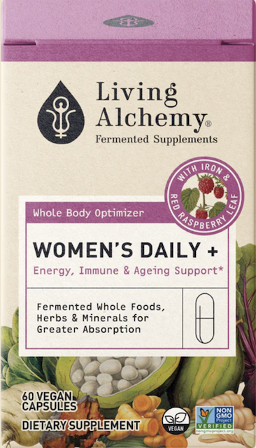 Image of Women’s Daily + (Fermented)