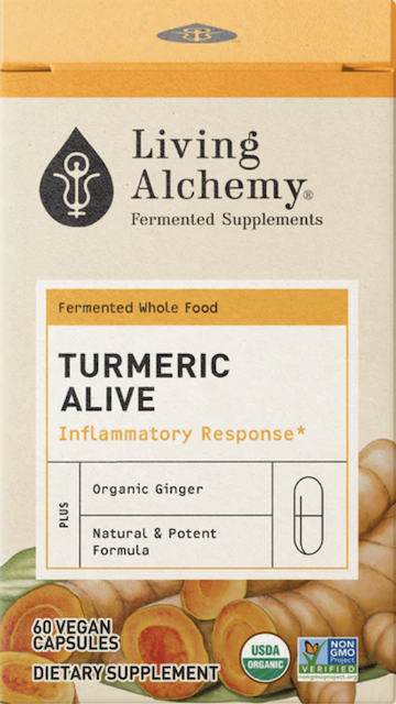 Image of Turmeric Alive (Fermented)