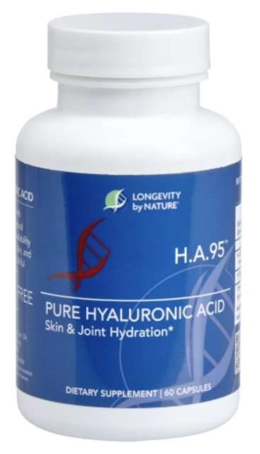 Image of HA 95 Hyaluronic Acid (Rooster Comb) 100 mg