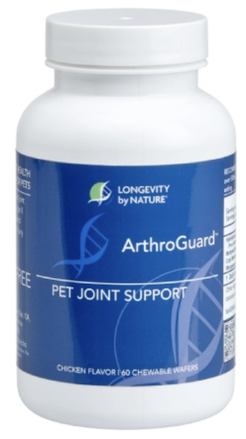 Image of ArthroGuard for Pets (Joint Support)