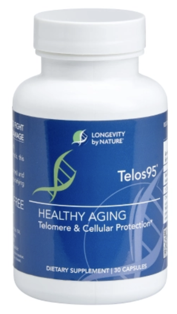 Image of Telos95 Telomere Health