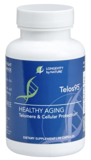 Image of Telos95 Telomere Health