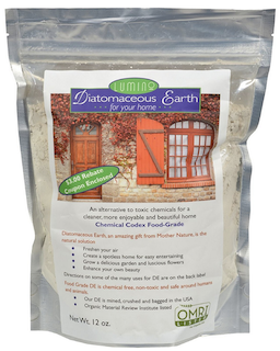 Image of Diatomaceous Earth For Your Home (Food Grade) Bag