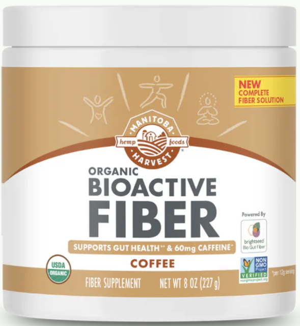 Image of Bioactive Fiber Coffee