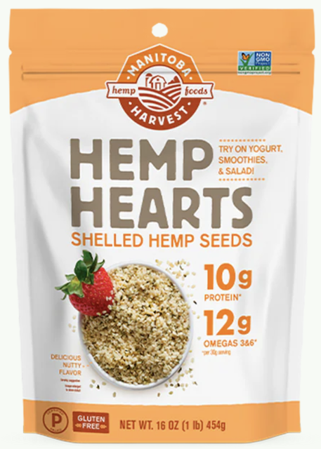 Image of Hemp Hearts Shelled