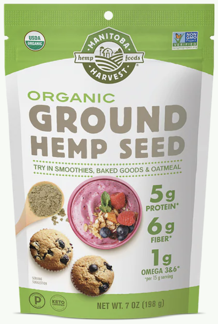 Image of Hemp Seed Ground Organic