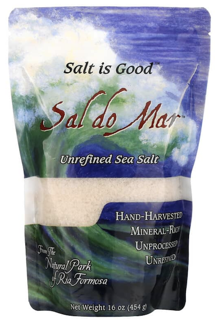 Image of Sal do Mar Unrefined Sea Salt