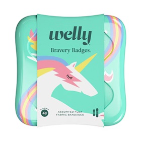 Image of Bandages Flex Fabric Unicorn