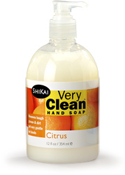 Image of Very Clean Hand Soap Liquid Citrus