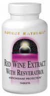 Image of Red Wine Extract with Resveratrol