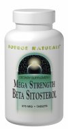 Image of Beta Sitosterol Mega Strength 375 mg