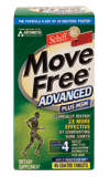 Image of Move Free Advanced Plus MSM
