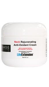 Image of Neck Rejuvenating Anti-Oxidant Cream